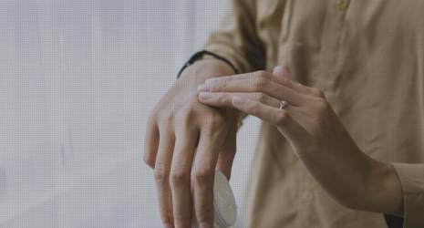 ¿Qué hacer si el bebé tiene irritación en la piel después del baño?