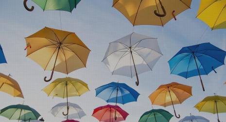 Los Mejores Paraguas para Niños de 10 Años