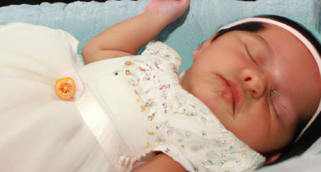¿Qué hacer si mi bebé duerme menos de lo habitual?